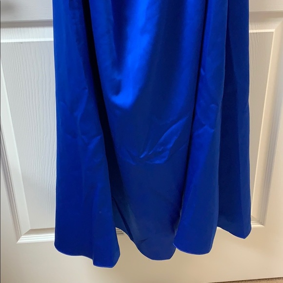 David’s bridal blue gown! - Picture 5 of 5